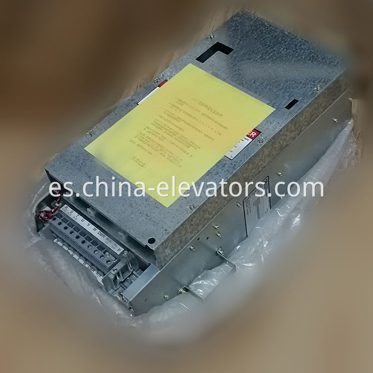 Otis Elevator OVF30 Inverter ADA21290AK2